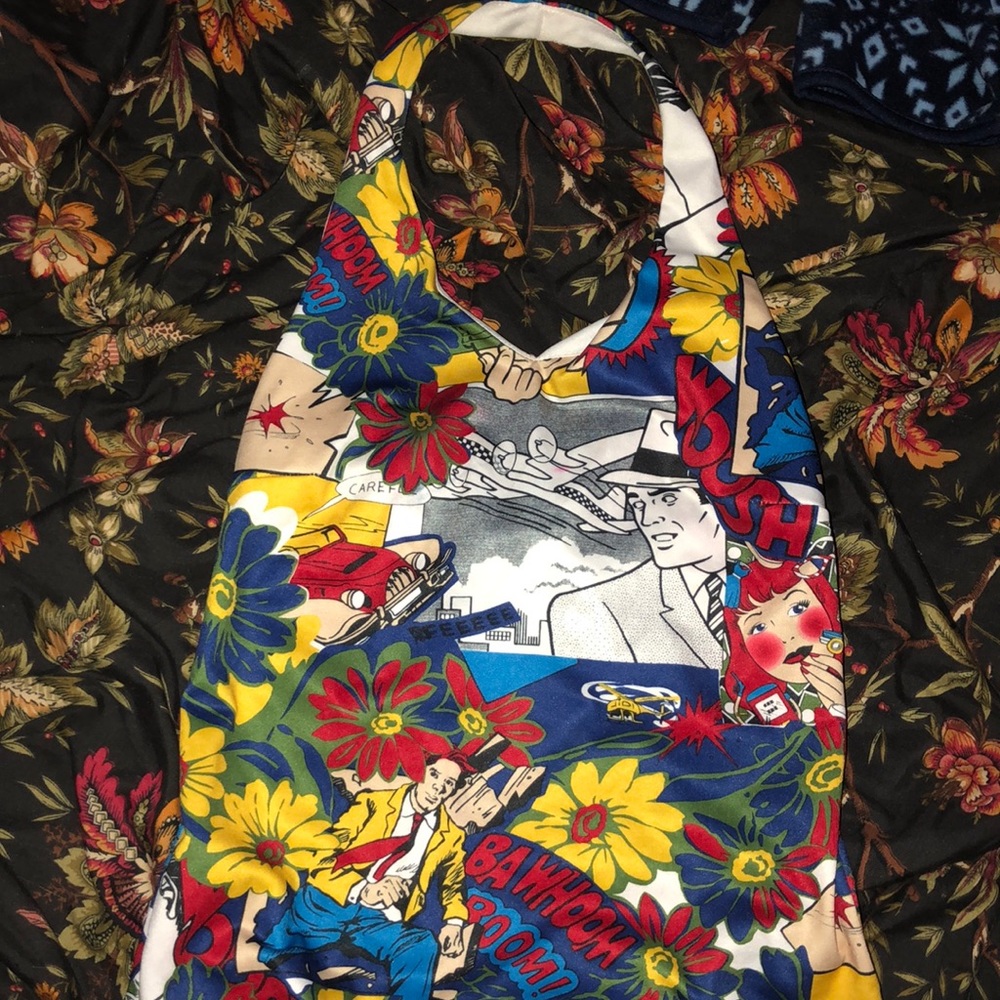 Supper cute comic Top